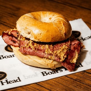 The Hot Pastrami - SoHo